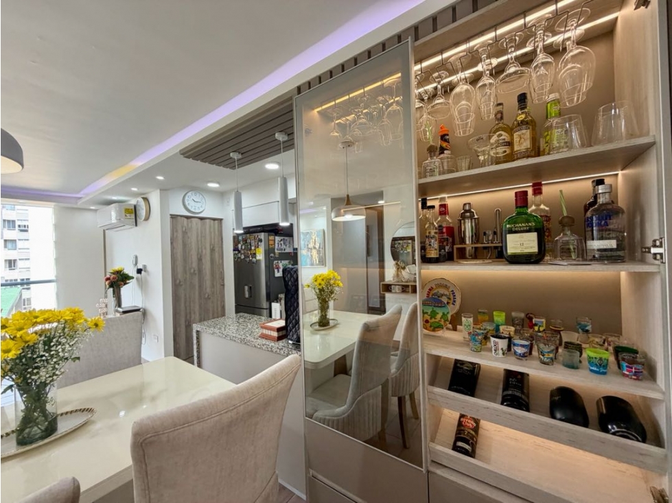 APARTAMENTO EN VENTA - ALTAMAR CARIBE — foto 3