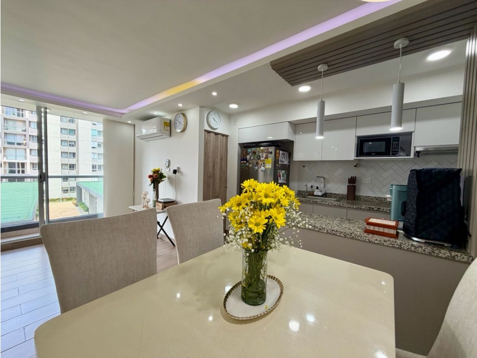 APARTAMENTO EN VENTA - ALTAMAR CARIBE — foto 4