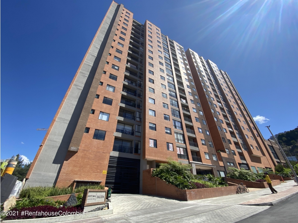 Apartamento en Bogotá (Bogota D.C.) RAH CO: 26-892 — foto 4