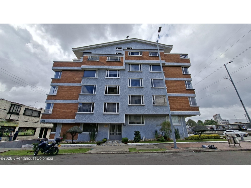 Apartamento en Bogotá (Bogota D.C.) RAH CO: 26-905 — foto 4