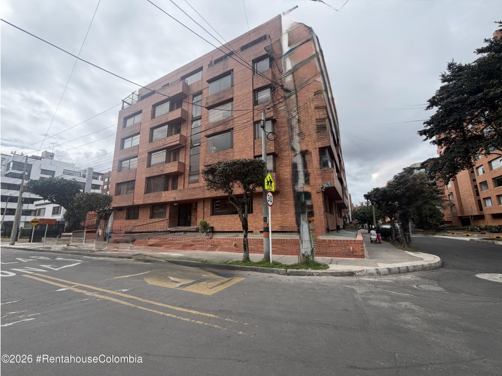 Apartamento en Bogota (Bogota D.C.) RAH CO: 26-940 — foto 3
