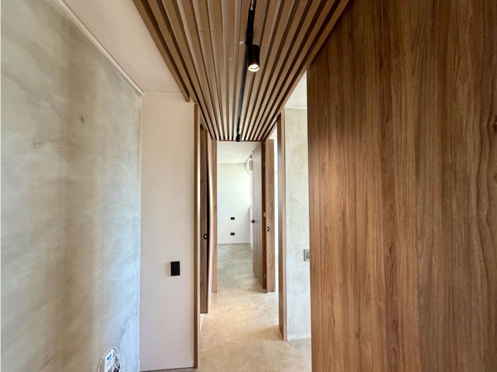 APARTAMENTO REMODELADO EN VENTA - ALAMEDA DEL RÍO — foto 5