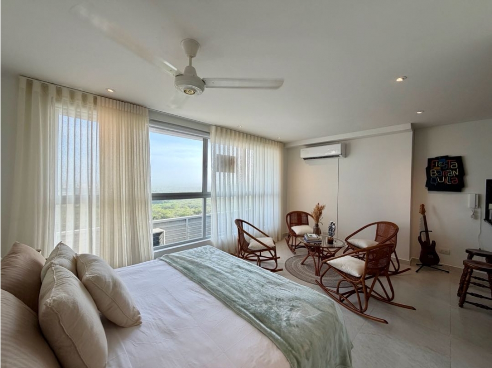 VENTA DE APARTAESTUDIO - PORTAL DE GENOVÉS — foto 2