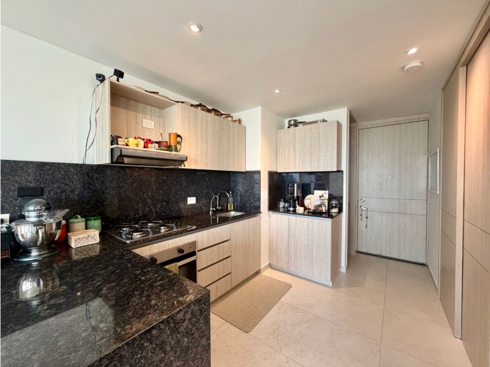 VENTA DE APARTAESTUDIO - PORTAL DE GENOVÉS — foto 4