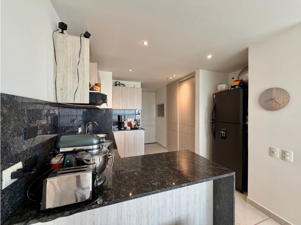 VENTA DE APARTAESTUDIO - PORTAL DE GENOVÉS — foto 5