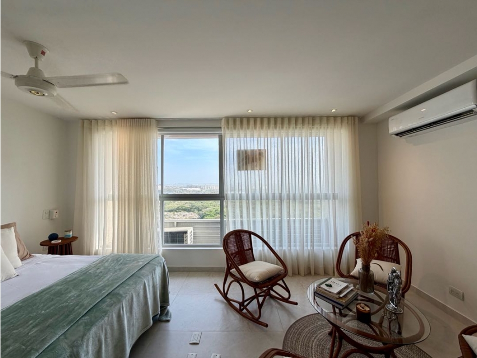 VENTA DE APARTAESTUDIO - PORTAL DE GENOVÉS — foto 6