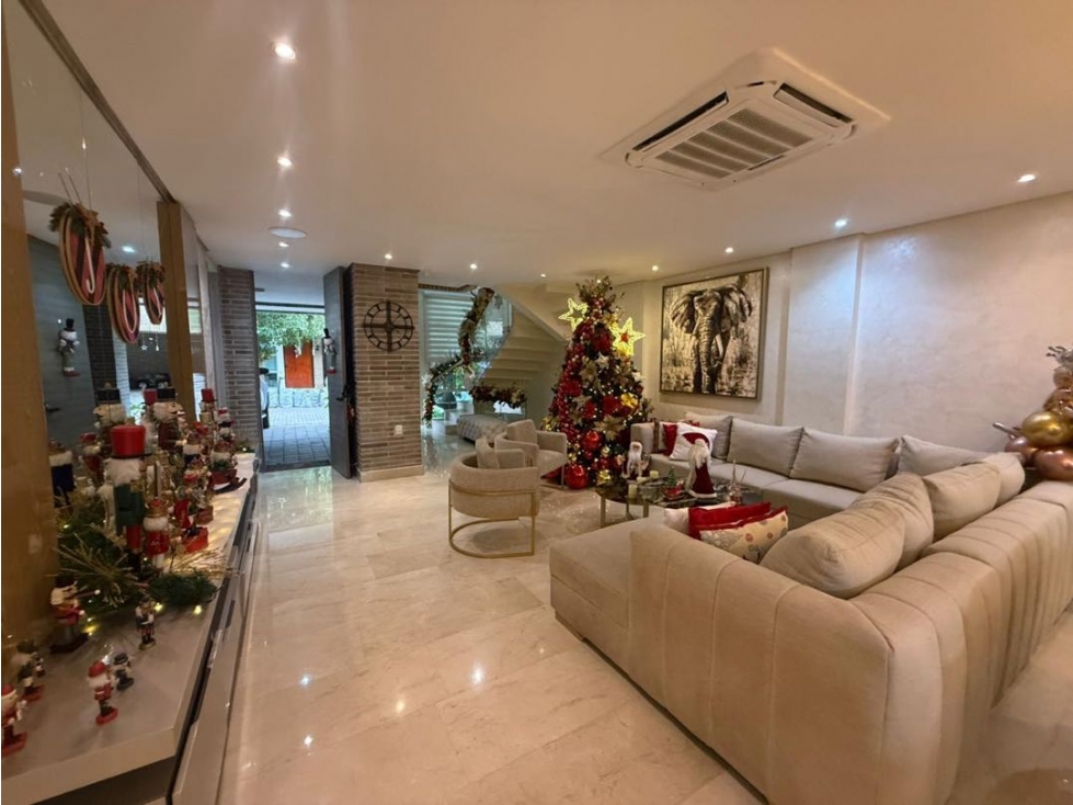 VENTA DE CASA - VILLA CAMPESTRE
