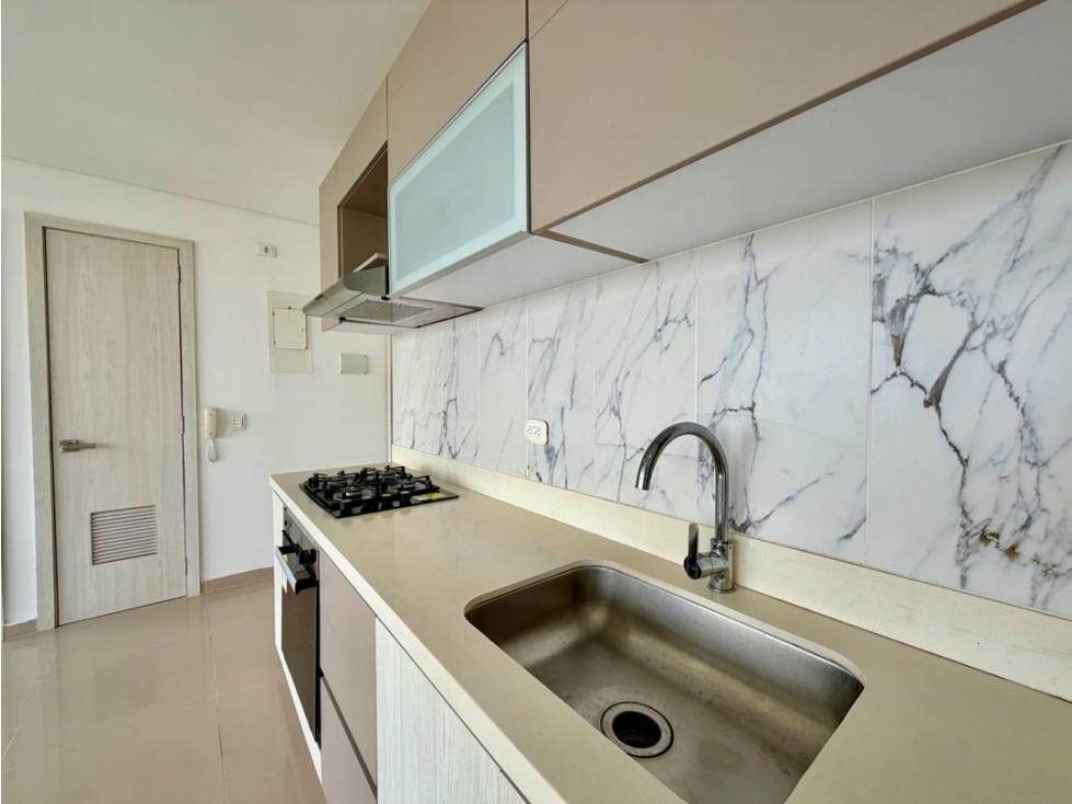 VENTA DE APARTAESTUDIO - CIUDAD JARDÍN