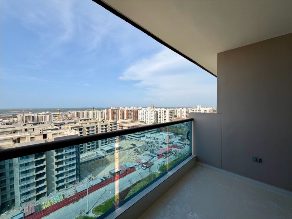 VENTA DE APARTAMENTO - LAGO ALTO