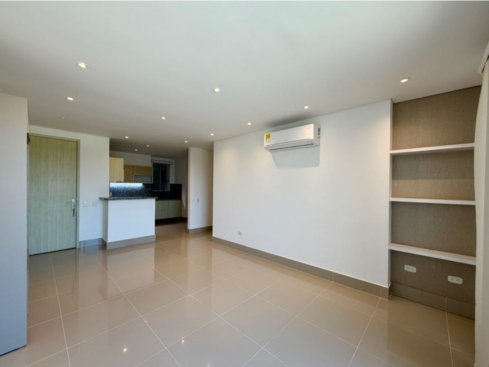 VENTA DE APARTAMENTO - VILLA CAMPESTRE