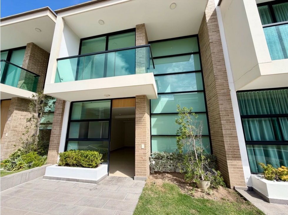 VENTA DE CASA - VILLA CAMPESTRE