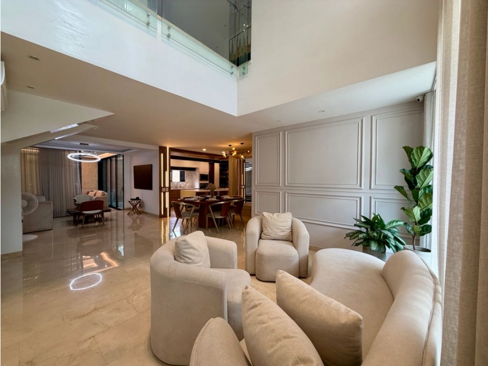 VENTA DE CASA - VILLA CAMPESTRE