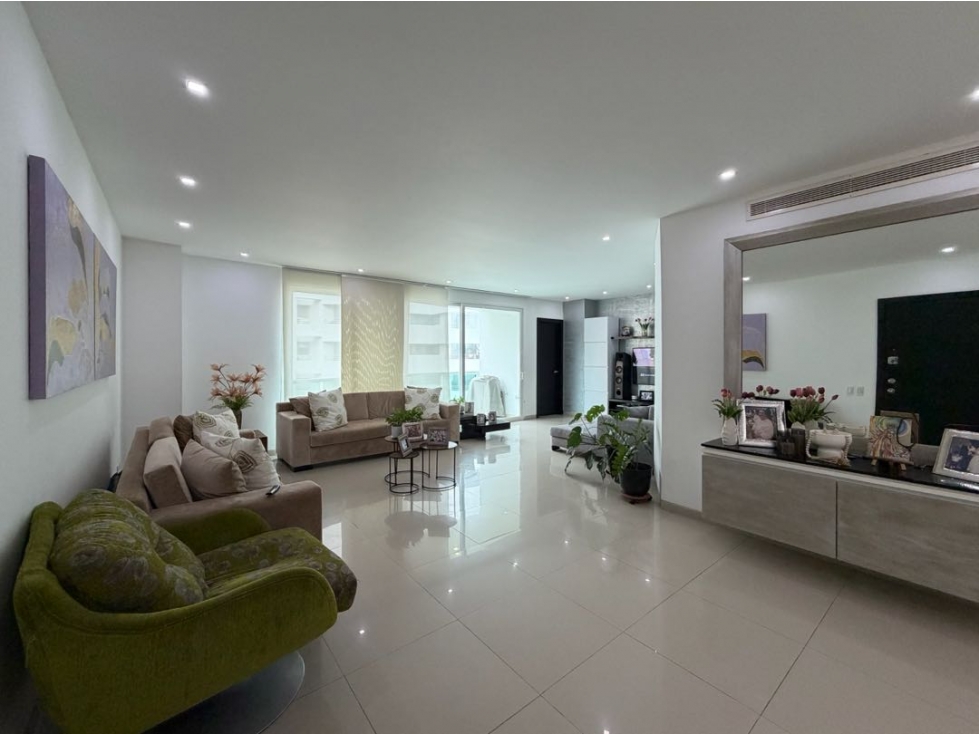 APARTAMENTO EN VENTA - ALTOS DE RIOMAR