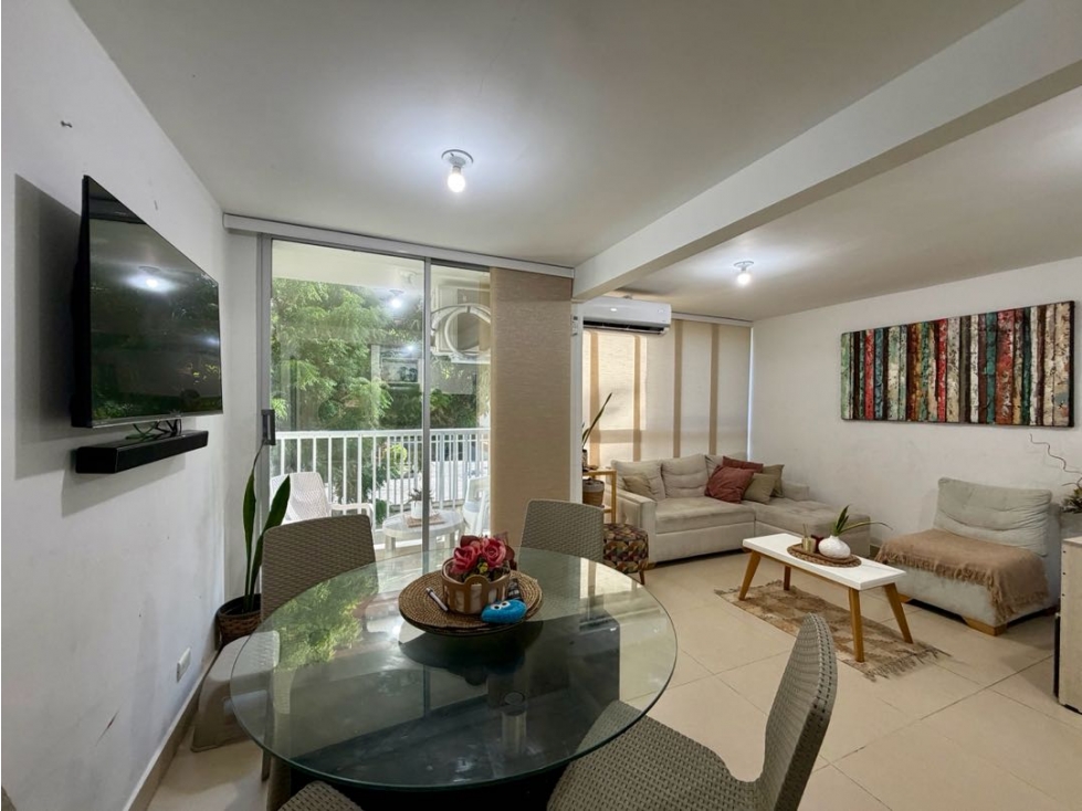 VENTA DE APARTAMENTO - MADEIRA