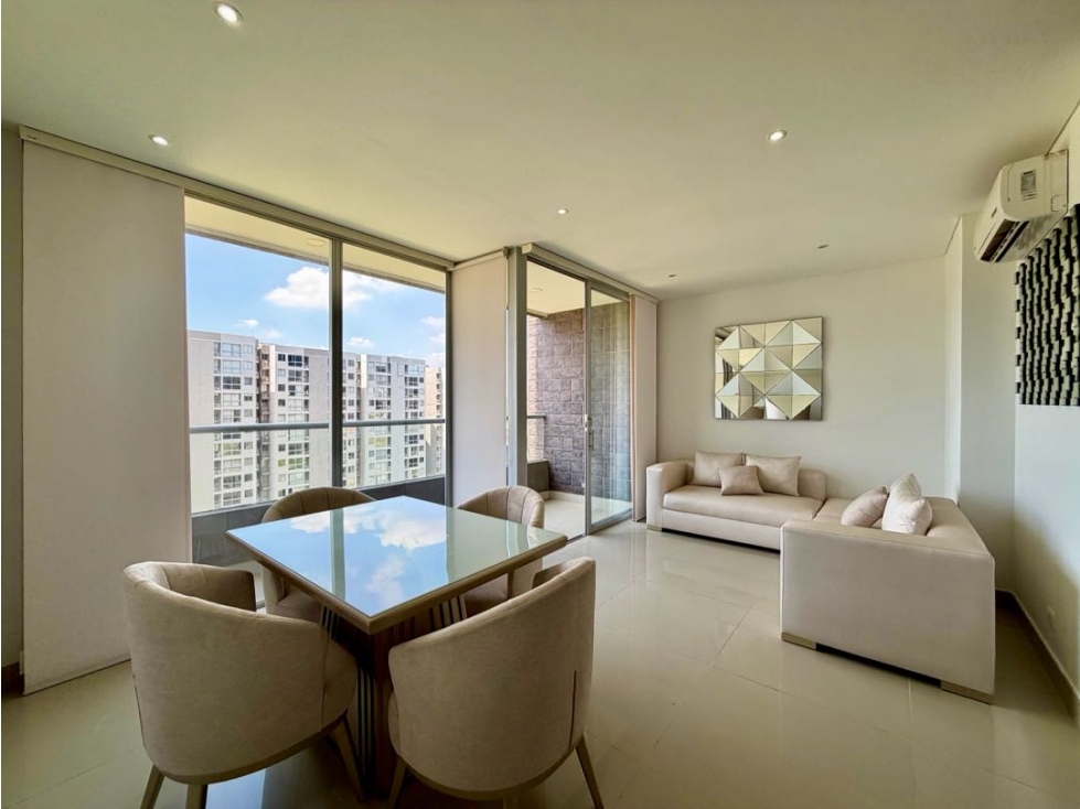 VENTA DE APARTAMENTO - VILLA SANTOS
