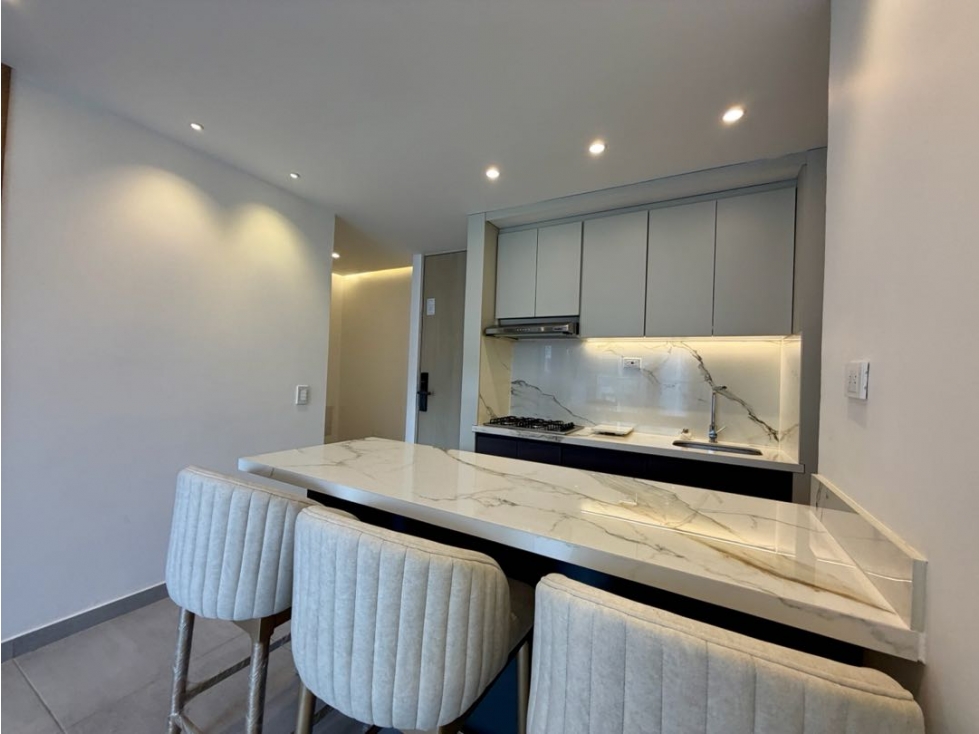 APARTAMENTO EN VENTA - MALLORQUÍN