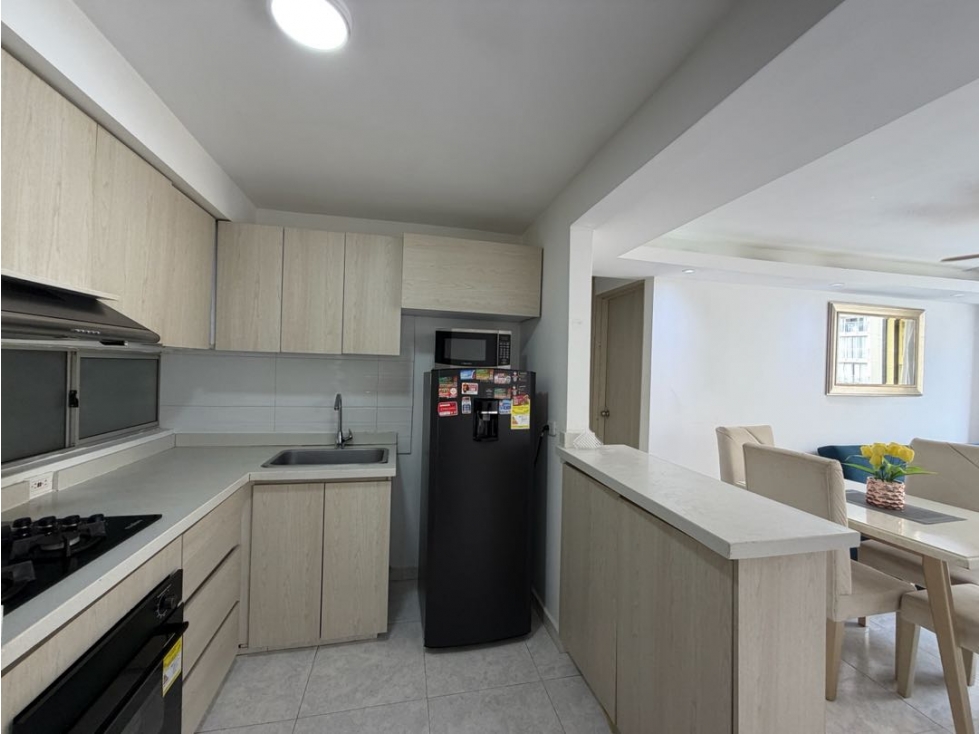 APARTAMENTO EN VENTA - ALAMEDA DEL RIO