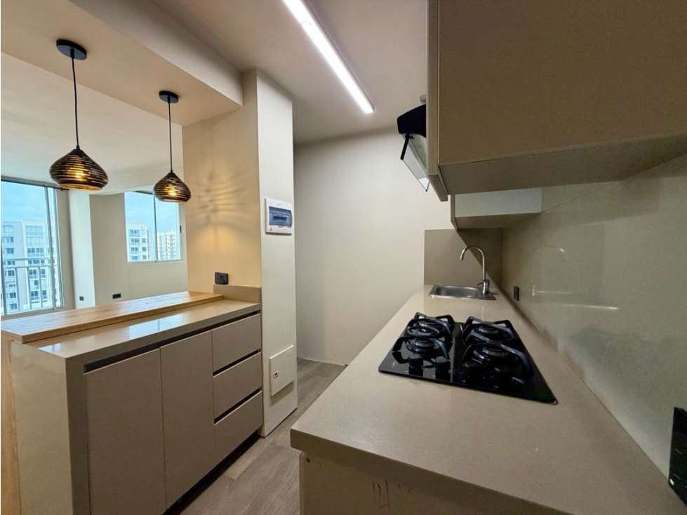 APARTAMENTO EN VENTA - ALAMEDA DEL RÍO