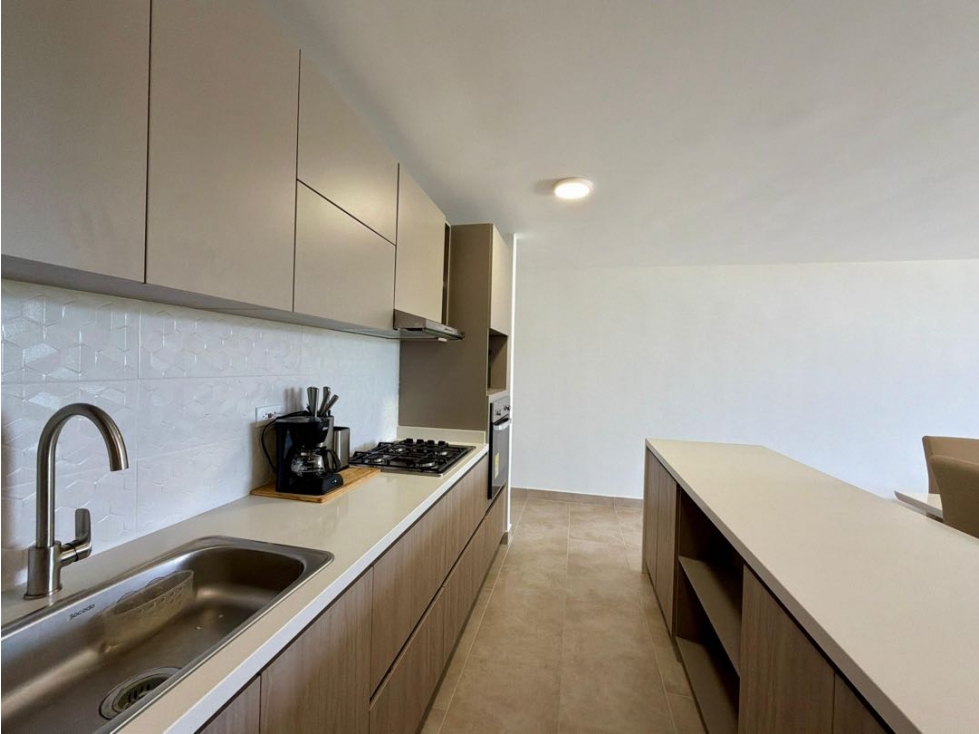ARRIENDO DE APARTAMENTO AMOBLADO - PUERTO COLOMBIA — foto 2
