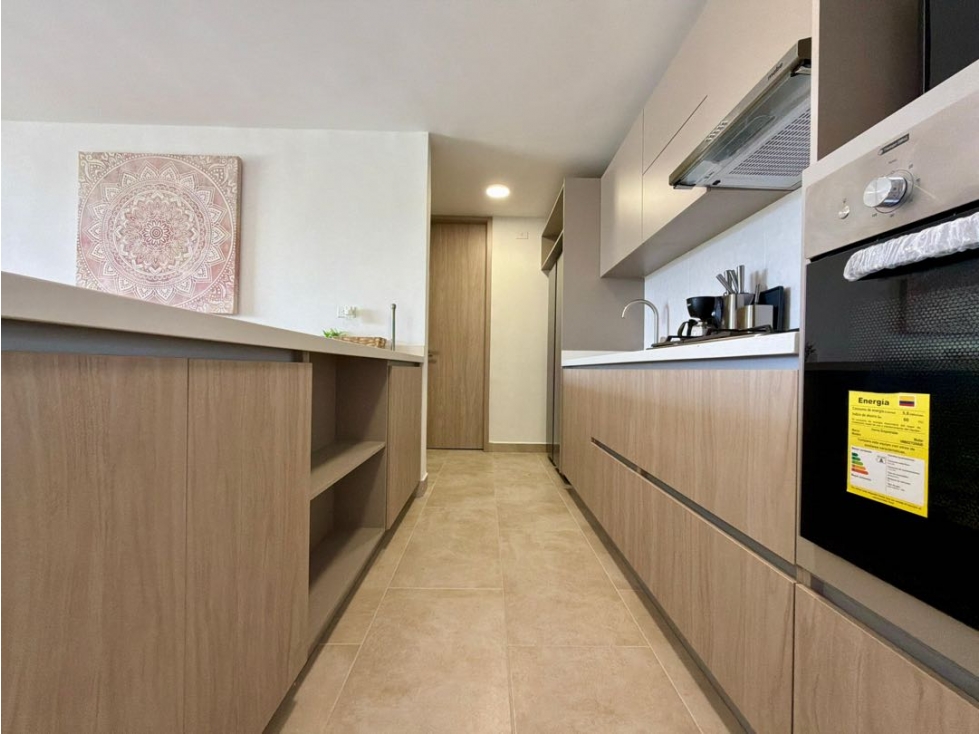 ARRIENDO DE APARTAMENTO AMOBLADO - PUERTO COLOMBIA — foto 5