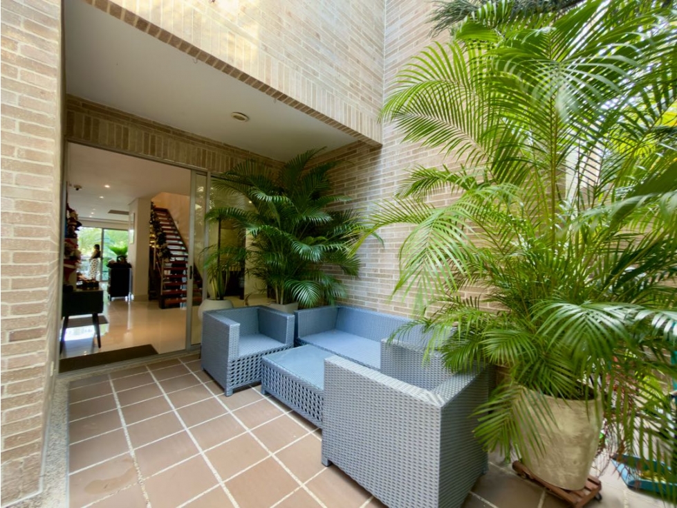VENTA DE APARTAMENTO DUPLEX - VILLA CAMPESTRE — foto 3