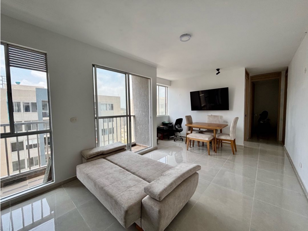VENTA DE APARTAMENTO - MALLORQUÍN — foto 5