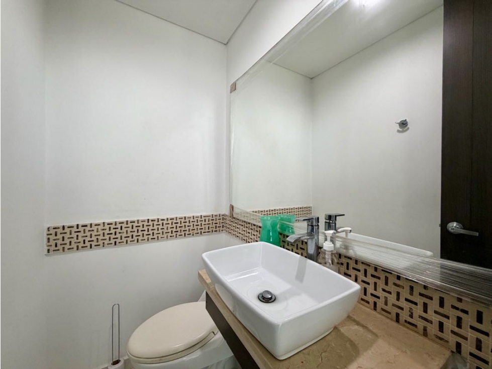 VENTA DE APARTAMENTO - VILLA CAMPESTRE — foto 5