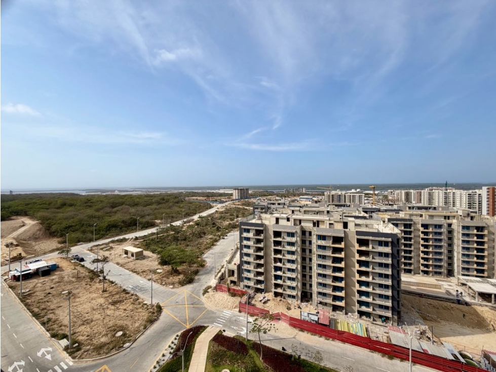VENTA DE APARTAMENTO - LAGO ALTO — foto 4