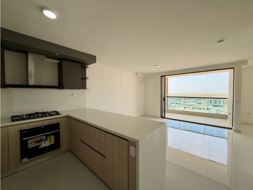 VENTA DE APARTAMENTO - LAGO ALTO — foto 6