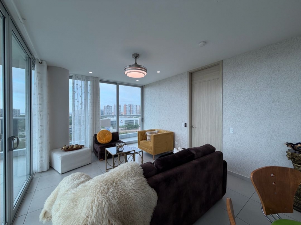APARTAESTUDIO EN VENTA - PORTAL DE GENOVÉS — foto 6