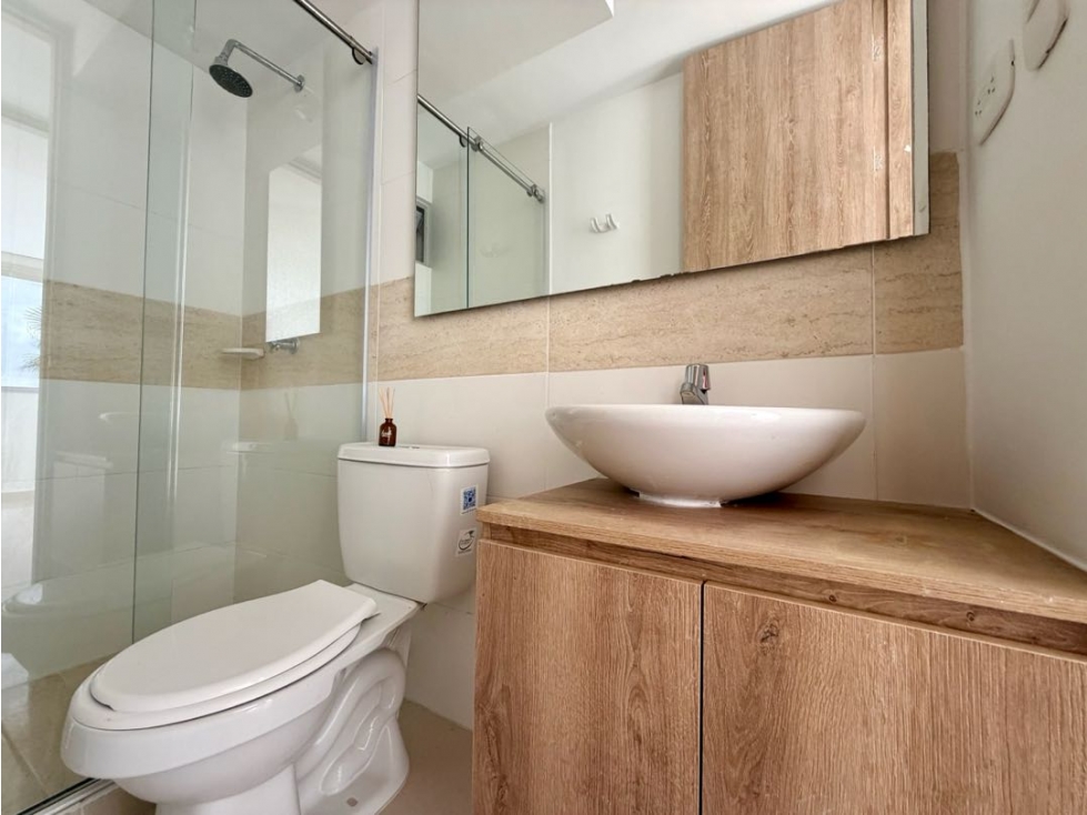 APARTAMENTO EN VENTA EN MIRAMAR PRIMER PISO — foto 6
