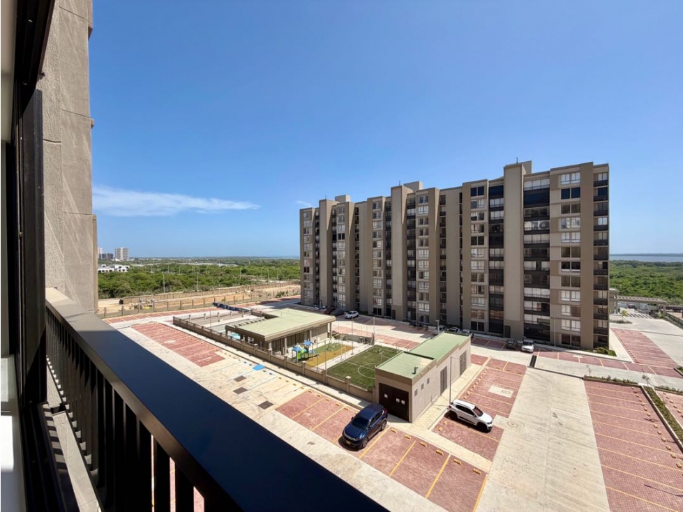 VENTA DE APARTAMENTO - CIUDAD MALLORQUÍN — foto 4