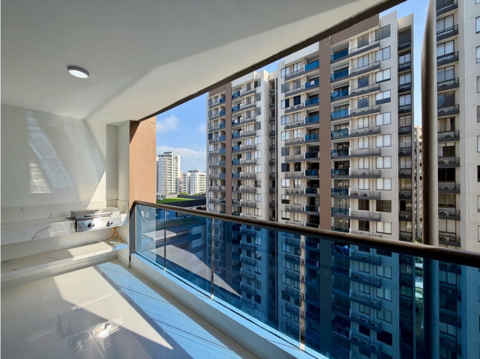 VENTA DE APARTAMENTO - LAGO ALTO — foto 4