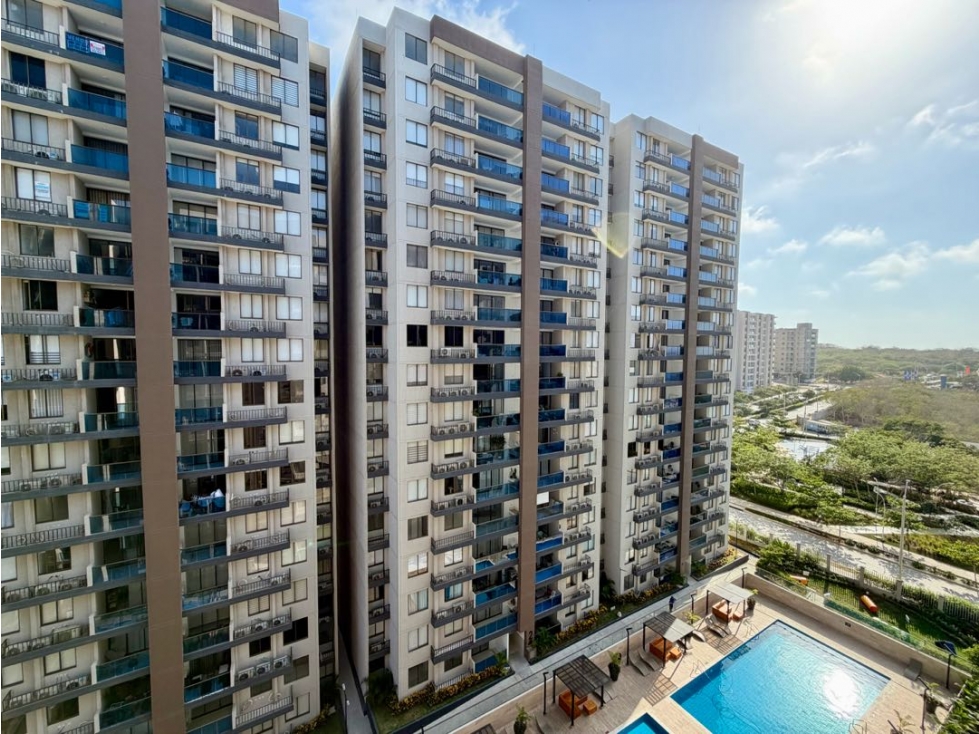 VENTA DE APARTAMENTO - LAGO ALTO — foto 6