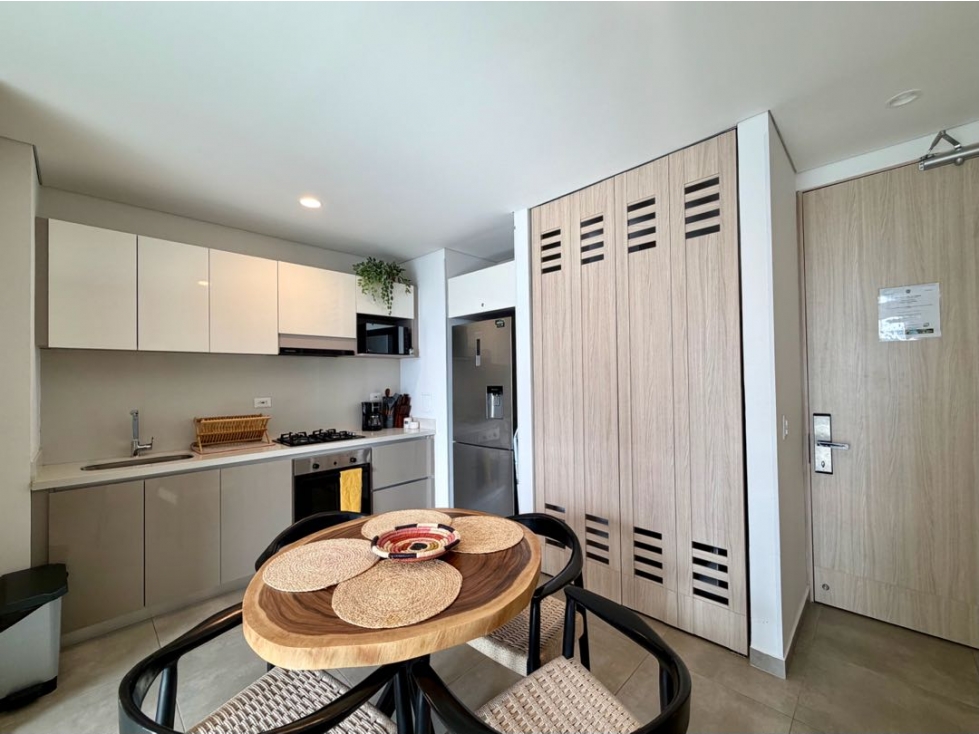 VENTA DE APARTAMENTO - PLAYA SALGUERO — foto 3