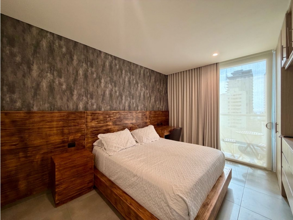 VENTA DE APARTAMENTO - PLAYA SALGUERO — foto 5