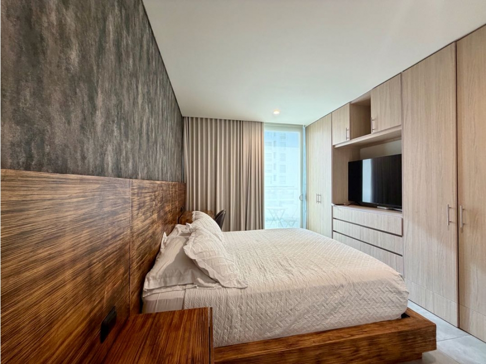 VENTA DE APARTAMENTO - PLAYA SALGUERO — foto 6