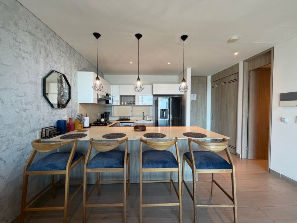 VENTA DE APARTAESTUDIO - EL POBLADO — foto 4