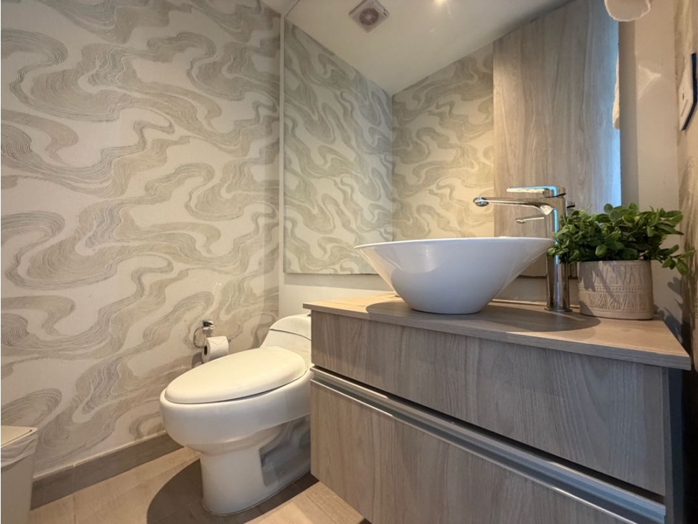 VENTA DE APARTAESTUDIO - EL POBLADO — foto 6