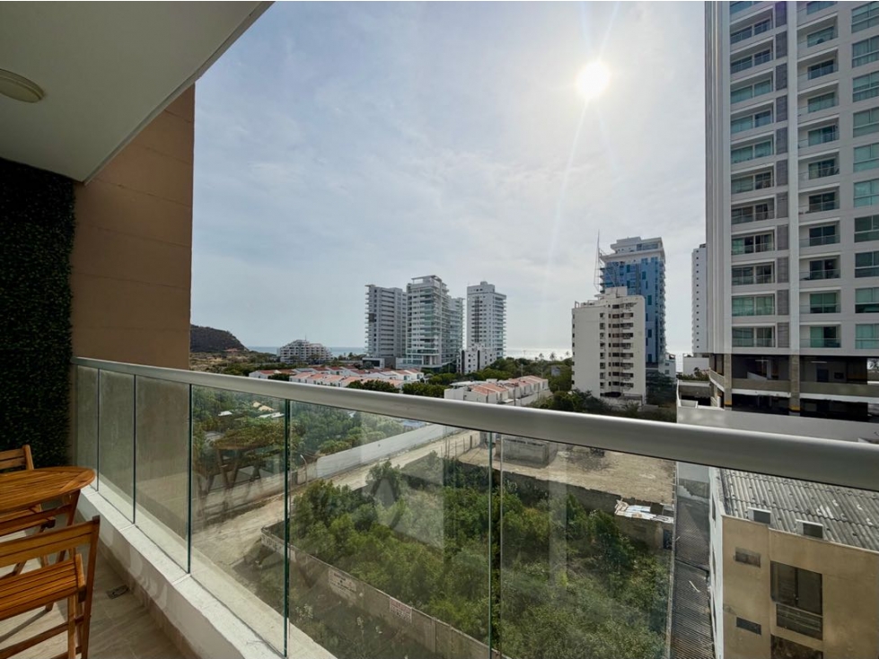 VENTA DE APARTAMENTO - PLAYA SALGUERO — foto 4