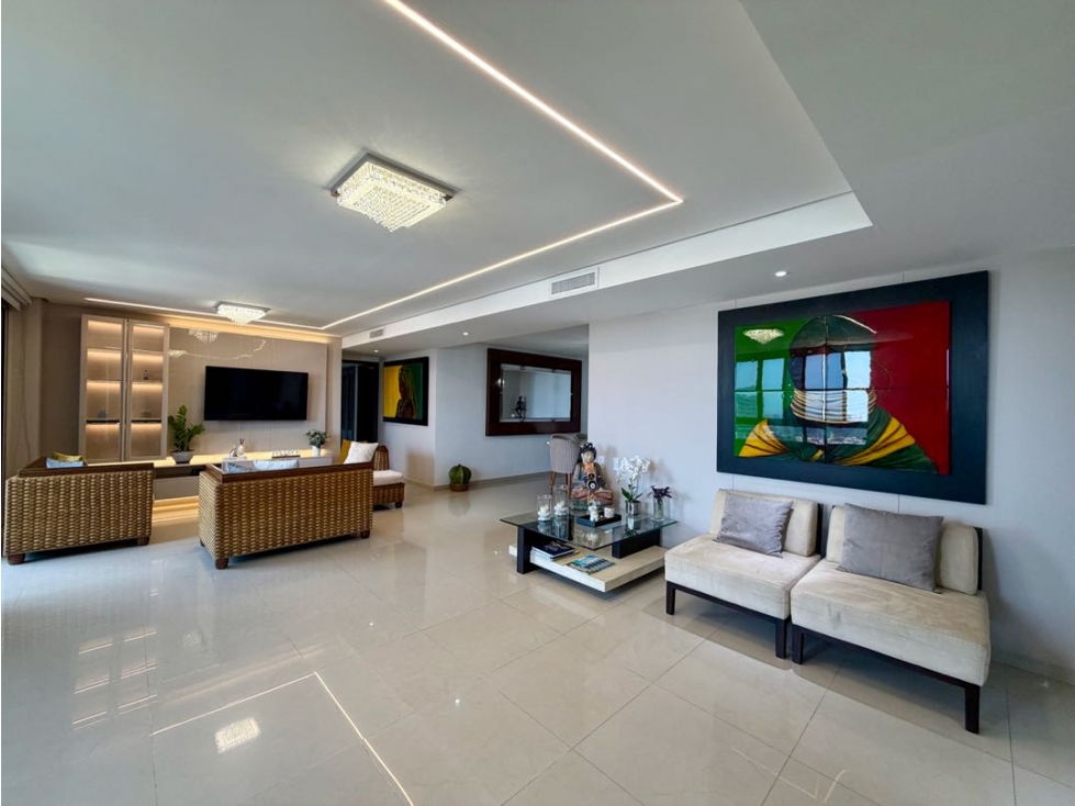 VENTA O ARRIENDO DE APARTAMENTO - BUENAVISTA — foto 4
