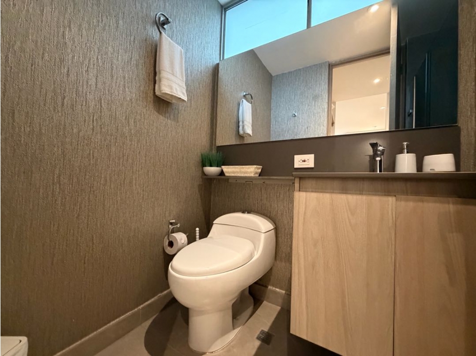 VENTA DE APARTAESTUDIO - EL POBLADO — foto 5