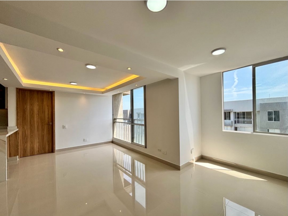 VENTA DE APARTAMENTO - CIUDAD MALLORQUÍN — foto 5