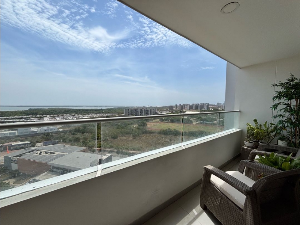 VENTA DE APARTAMENTO - ALTO DE LOS ROSALES — foto 3