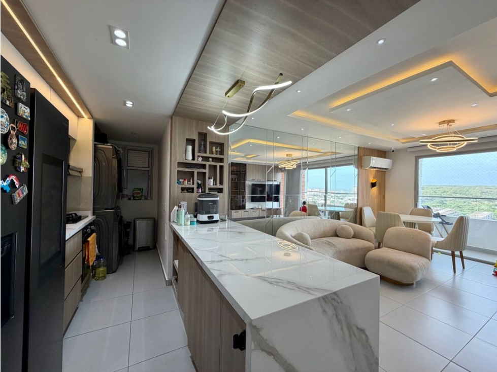 VENTA DE APARTAMENTO - ALTO DE LOS ROSALES — foto 3