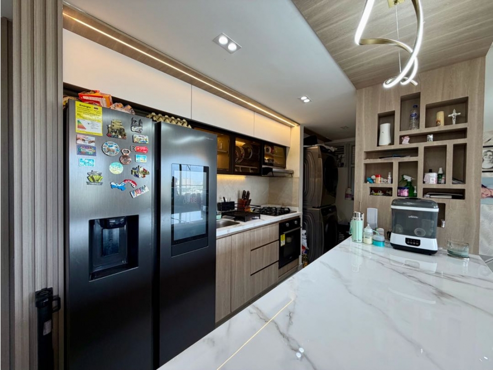 VENTA DE APARTAMENTO - ALTO DE LOS ROSALES — foto 4