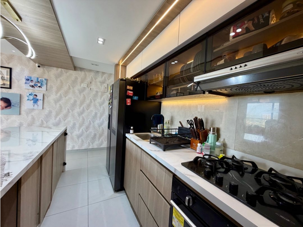 VENTA DE APARTAMENTO - ALTO DE LOS ROSALES — foto 6