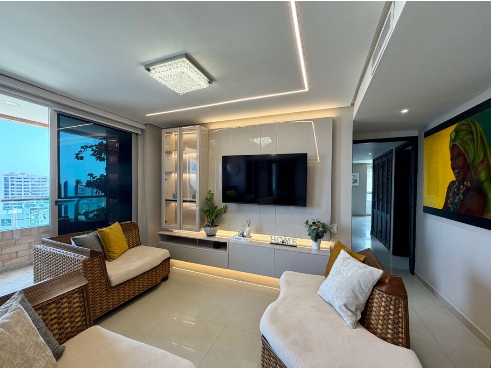 VENTA O ARRIENDO DE APARTAMENTO - BUENAVISTA — foto 5