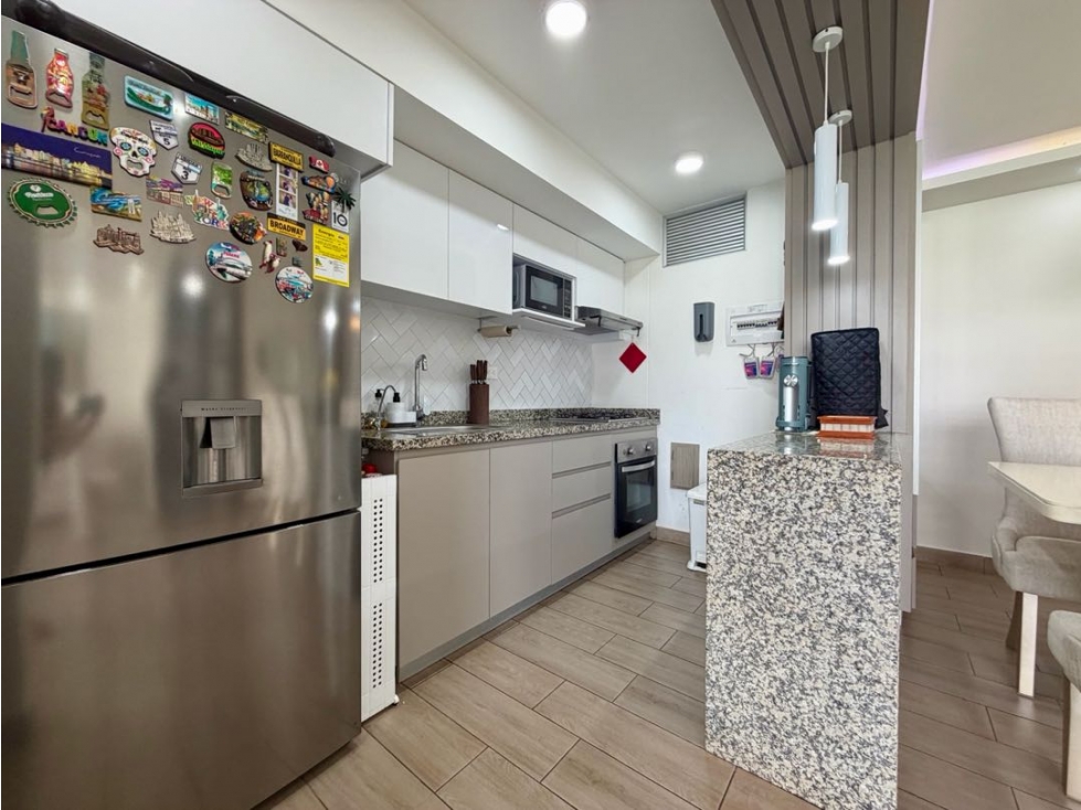 APARTAMENTO EN VENTA - ALTAMAR CARIBE — foto 5