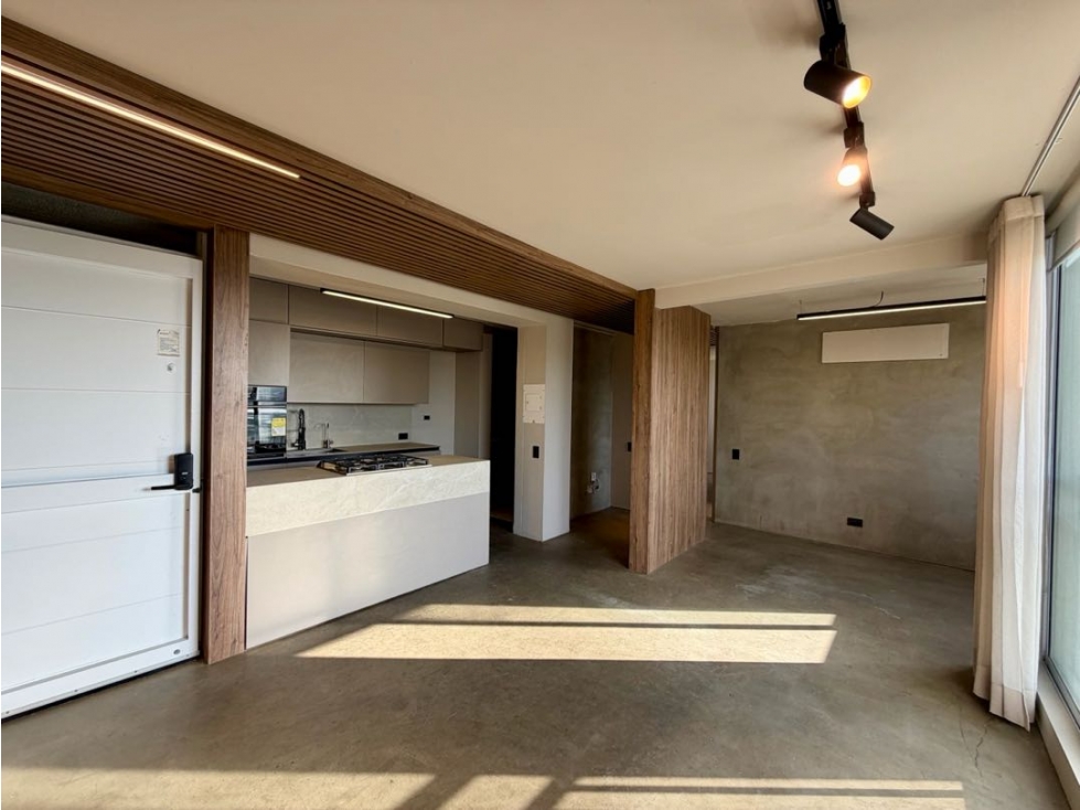 APARTAMENTO REMODELADO EN VENTA - ALAMEDA DEL RÍO — foto 6